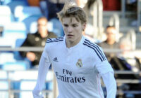 Martin Odegaard nuevo jugador del Arsenal