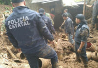 Localiza SSP a siete personas fallecidas por derrumbes en Xalapa