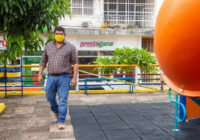 El compromiso en Acayucan es la seguridad de sus ciudadanos: Cuitláhuac Condado Escamilla