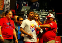 Pacquiao pierde por decisión unánime ante Ugas.