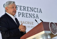 AMLO dará a conocer plan para damnificados por “Grace” en Veracruz.