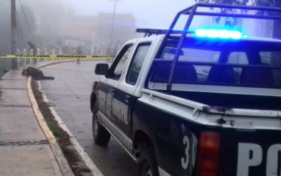 Argumenta SSP que policías se mataron entre sí