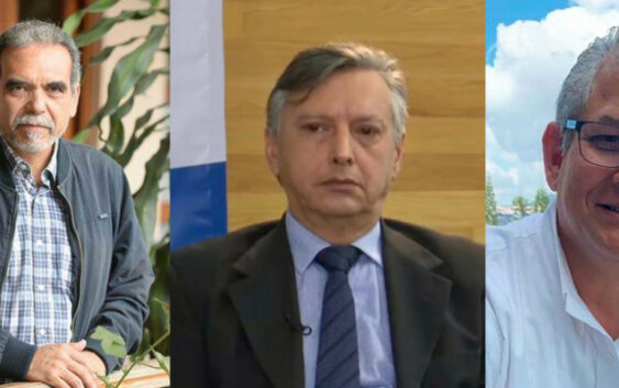 Lista la Terna de Candidatos para Rectoría de UV