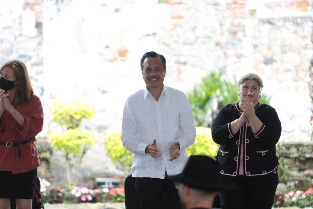 Tratados de Córdoba, una gran lección política de unión por el interés de la nación: gobernador Cuitláhuac García