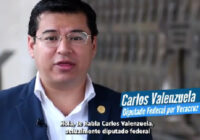 3 años de trabajo del diputado federal Carlos Valenzuela
