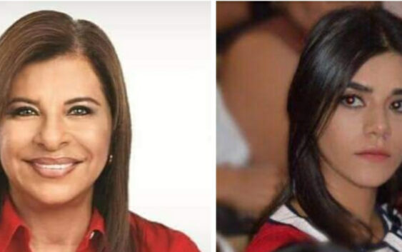 Gladys Merlín (+) Karla Enríquez (+) López Obrador, Cuitláhuac García Palabras y Poder Elementos de Elección de Estado