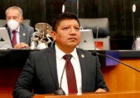 Urge diputado reelecto Pérez Bernabe víveres ante daños de Grace en Veracruz