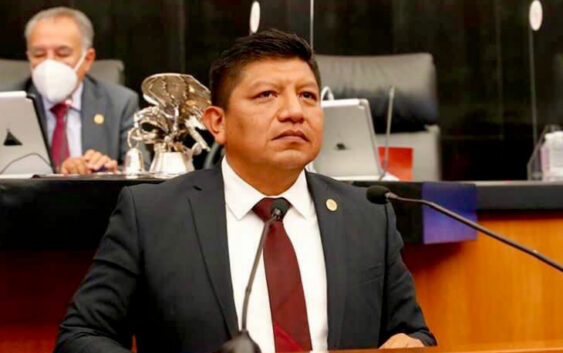 Urge diputado reelecto Pérez Bernabe víveres ante daños de Grace en Veracruz