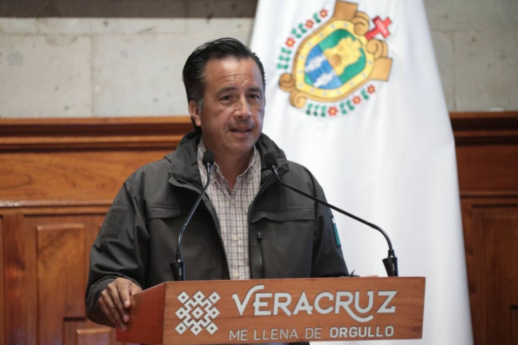 Anuncian vacunación para los jovenes de 18 y mas en el puerto de Veracruz