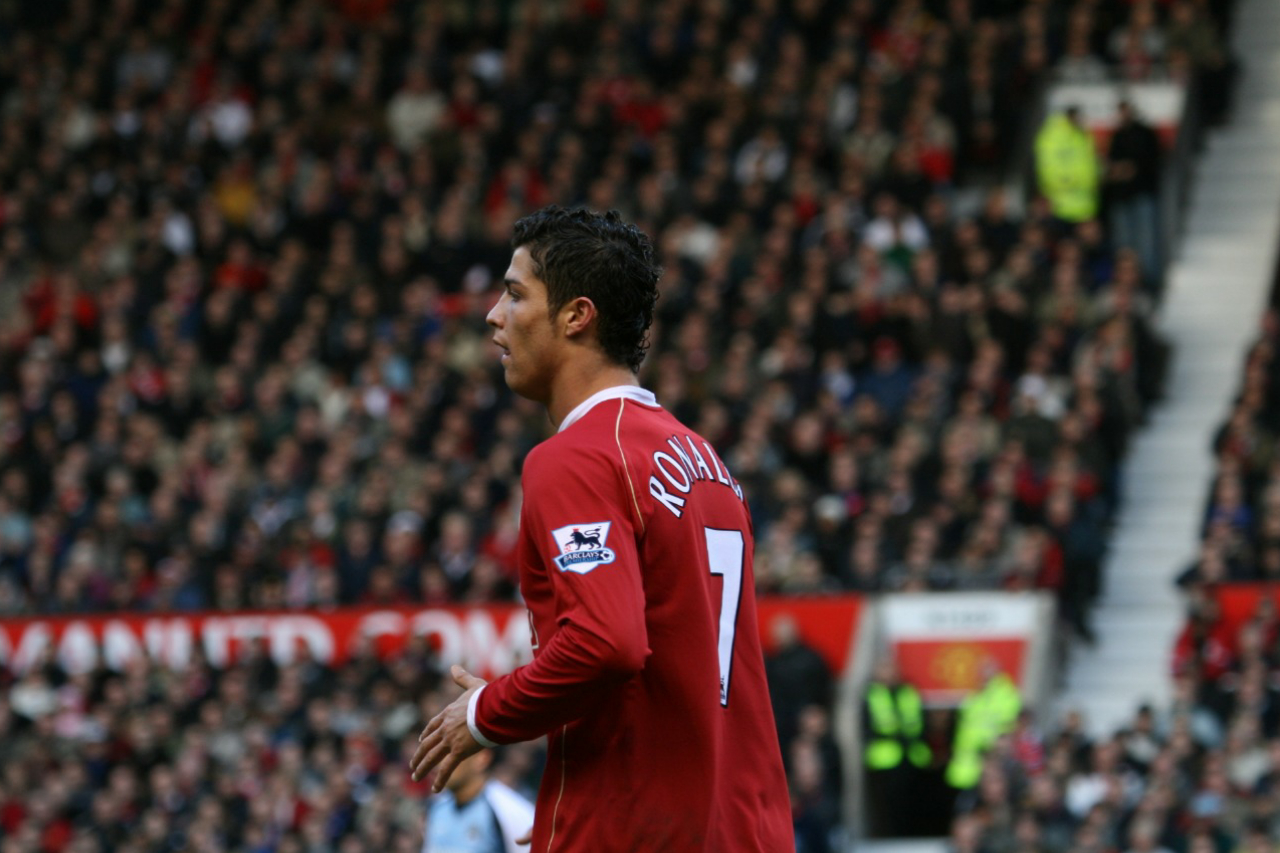 Cristiano Ronaldo vuelve al Manchester United