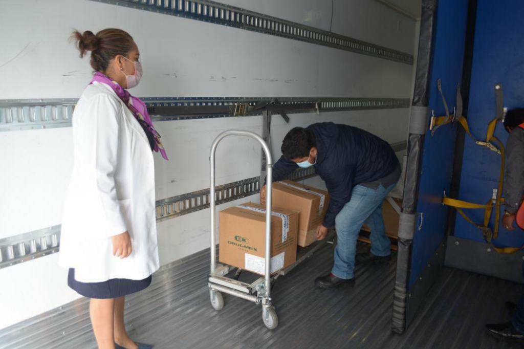 Arranca este lunes vacunación de 18 a 29 años en el Puerto de Veracruz