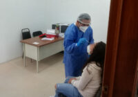 Aplica IMSS pruebas rápidas a derechohabientes con sintomatología de sospecha COVID-19