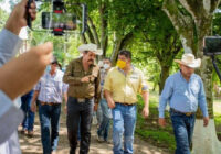 Asiste alcalde Cuitláhuac Condado a la presentación de la relación comercial en ganadería con Panamá