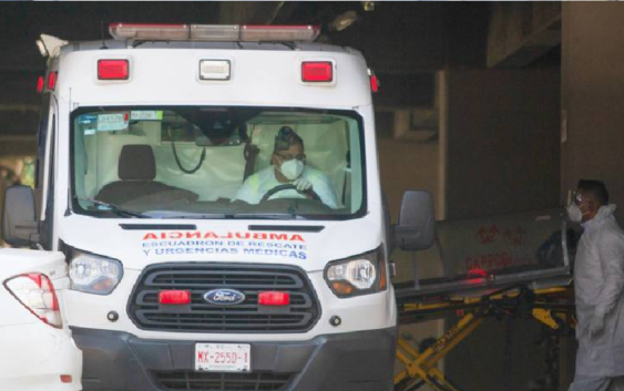 Fallece sobrino de Felipe Calderón, a los 28 años, por COVID