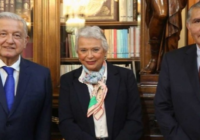AMLO confirma a Adán Augusto López en Gobernación tras salida de Olga Sánchez Cordero