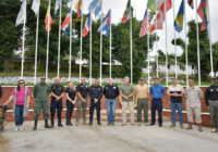 SSP recibe a los representantes del programa INL de la Embajada de Estados Unidos en Costa Rica