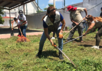 Docentes y padres de familia harán “faena” en escuelas para regreso a clases
