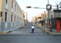 Centro Histórico de Veracruz no está cerrado aclara COMETUR