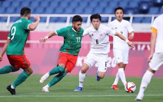 México se sube al podio con el bronce al vencer 3-1 a Japón en los JJOO de Tokio