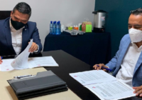 Firman convenio Universidad Politécnica de Huatusco y Colegio de Ingenieros en Gestión Empresarial del Estado de Veracruz