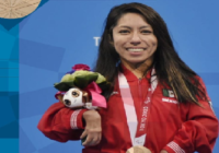 Fabiola Ramírez consigue la primera medalla para México en los Juegos Paralímpicos Tokio 2020