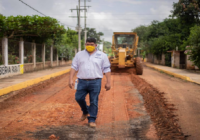 La transformación a Acayucan llega de la mano de Cuitláhuac Condado