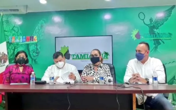 El uso de cubrebocas es obligatorio en espacios públicos de lo contrario se aplicará una multa: Citlali Medellín