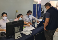 IMSS Veracruz Sur aplica pruebas rápidas de antígeno COVID-19 en centros de trabajo