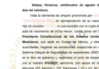 En Xalapa ya fue vacunada contra Covid menor de edad quien ganó amparo para recibir la inmunización