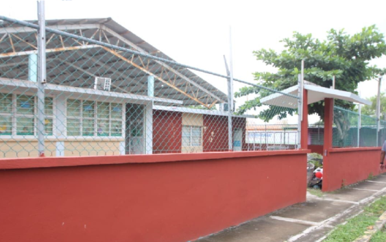 Rehabilitación de escuelas, prioridad del Gobierno de Veracruz; invierte 1.8 mdp en Cotaxtla