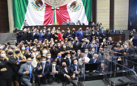 Convoca Marko Cortés a diputadas y diputados a buscar corregir el rumbo del país desde el parlamento