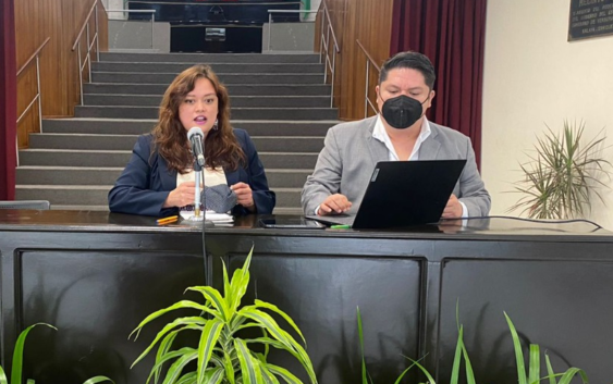 Imparte Congreso curso Elaboración del Proyecto de Ley de Ingresos 2022