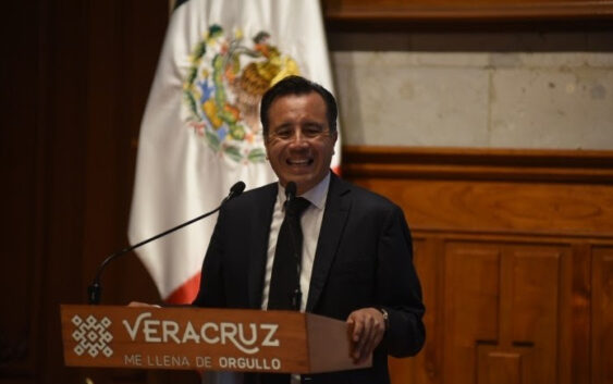 Iremos tras bandas delictivas. No hubo ningún “levantón” en Coatepec, se detuvo a delincuentes: Gobernador