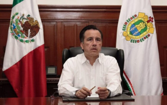 Veracruz en estado de alerta por tercera ola COVID: Cuitláhuac García