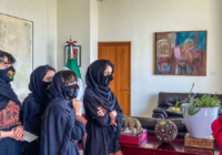 Soñadoras Afganas en México aspiran a ser un símbolo de esperanza