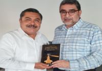 Fernando Coca presentó su libro “Línea Dorada, los Lobos al Acecho ¿quién ordenó cerrarla?”
