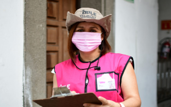 OPLE Veracruz te invita a contar tu “Hazaña Democrática”