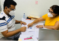 Continúa DIF Minatitlán laborando durante emergencia sanitaria por SARS-COV-2