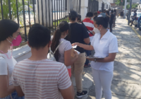 Sede Casino Naval la más concurrida en vacunación 18 – 30 de Veracruz puerto