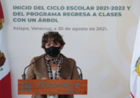 “Memorable” regreso a las aulas, se fortalecerá salud mental de la comunidad escolar: Delfina Gómez