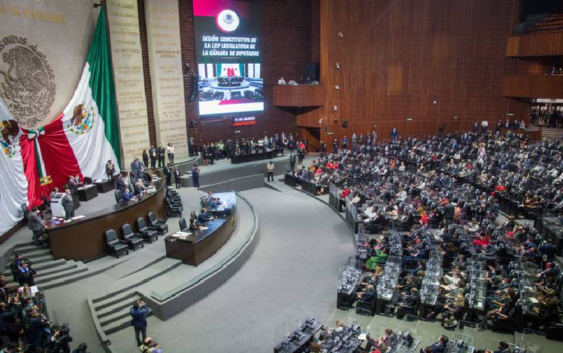 Por primera vez habrá en la Cámara baja 250 mujeres y 250 hombres