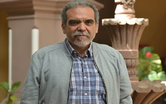 Martín Aguilar, nuevo rector de la Universidad Veracruzana