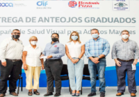 Realiza el DIF municipal de Boca del Río campaña de salud visual para adultos mayores