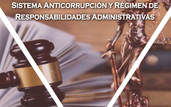 El OIC del OPLE Veracruz y el CPC del Sistema Estatal Anticorrupción invitan a participar en la “Primera Jornada de Capacitación: Sistema Anticorrupción y Régimen de Responsabilidades Administrativas”