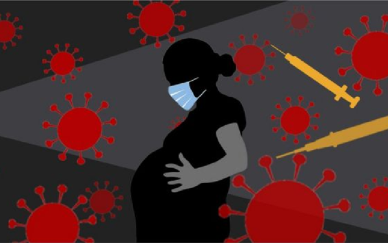 Recomiendan que las mujeres embarazadas, a partir de la novena semana de gestación fueran vacunadas contra COVID-19