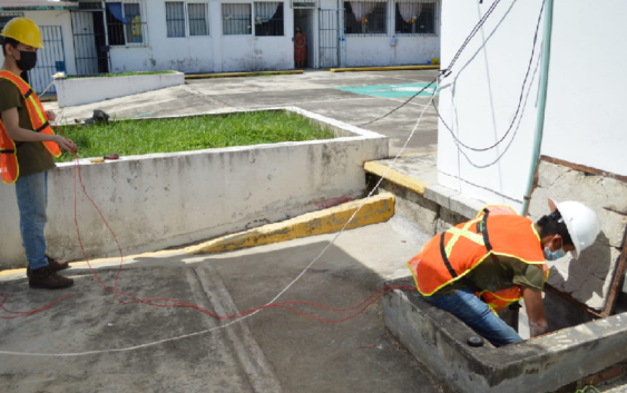 Antes del regreso a clases quedarán rehabilitadas escuelas vandalizadas: SEV