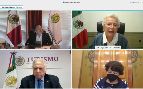 Autoridades estatales actualizan los criterios médicos que utilizará para atender pacientes con COVID
