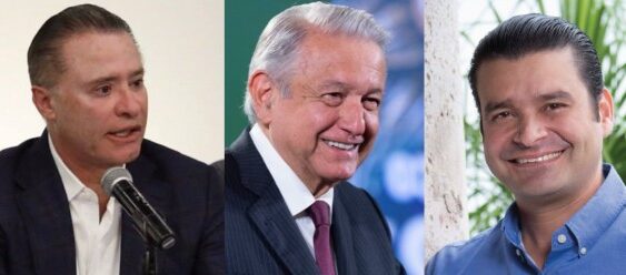 AMLO COMIENZA A PAGAR FAVORES. QUIRINO ORDAZ Y ANTONIO ECHEVARRÍA, LOS PRIMEROS