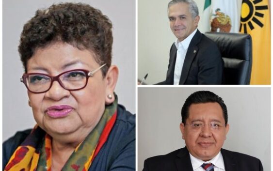 Ex operador financiero de la CDMX entrega pruebas que podrían llevar a la cárcel al senador Miguel Mancera.