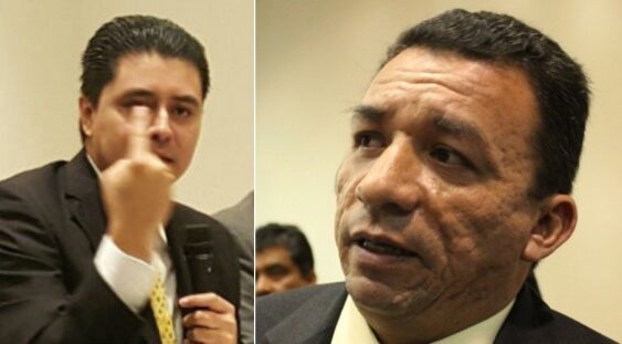 Rogelio Franco queda fuera! Llama Cámara de Diputados a su suplente, Jesús Velázquez Flores